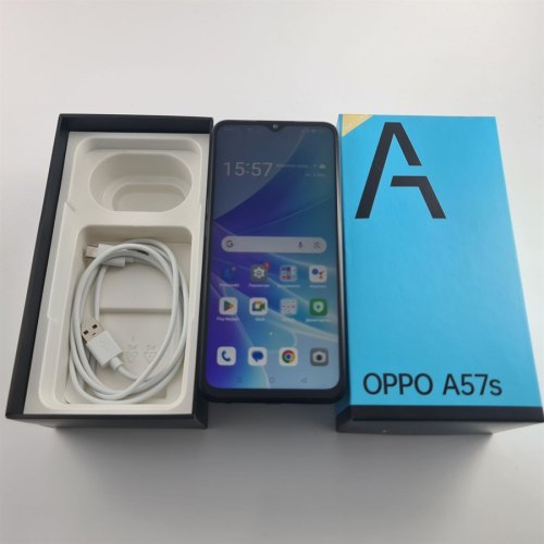 Смартфон Oppo A57s 128 GB Starry Black USED **