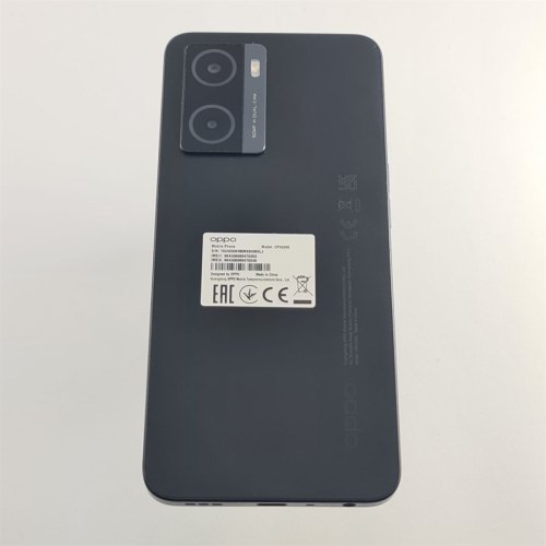Смартфон Oppo A57s 128 GB Starry Black USED **