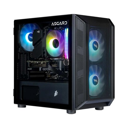 Персональний комп'ютер ASGARD Gorr (I124F.32.S20.46T.3352W)