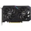 Відеокарта Asus  RTX 3060 Dual V2 LHR 12GB GDDR6 (192bit) (1777/15000) (1 x HDMI, 3 x DisplayPort) (DUAL-RTX3060-12G-V2)