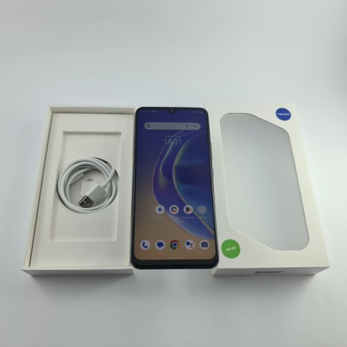 Смартфон Vivo V21E 128 GB Roman Black USED **
