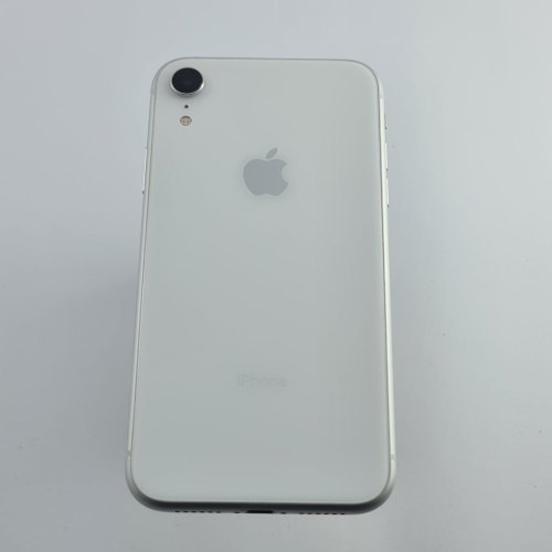 Смартфон Apple iPhone Xr 128 GB White USED **