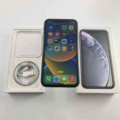 Смартфон Apple iPhone Xr 64 GB Black USED **