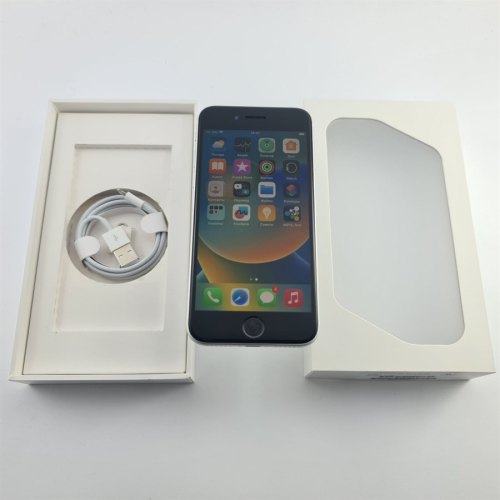 Смартфон Apple iPhone SE Gen.2 64 GB White USED **
