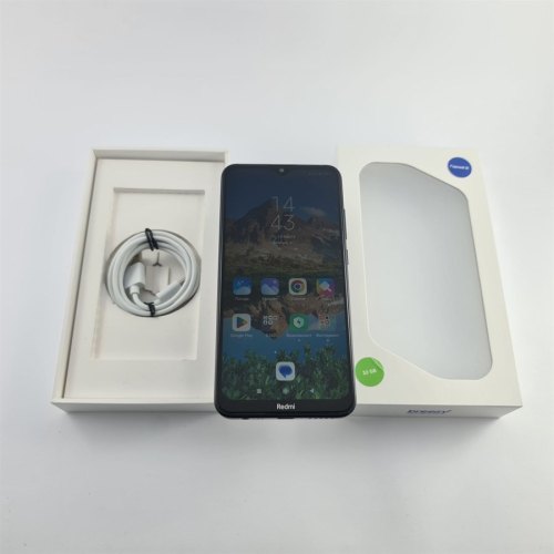 Смартфон Xiaomi Redmi 8A 32 GB Midnight Black USED **