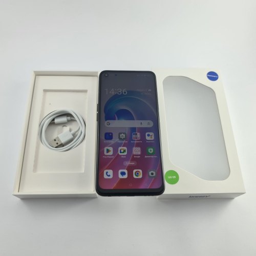 Смартфон Oppo A96 128 GB Starry Black USED **