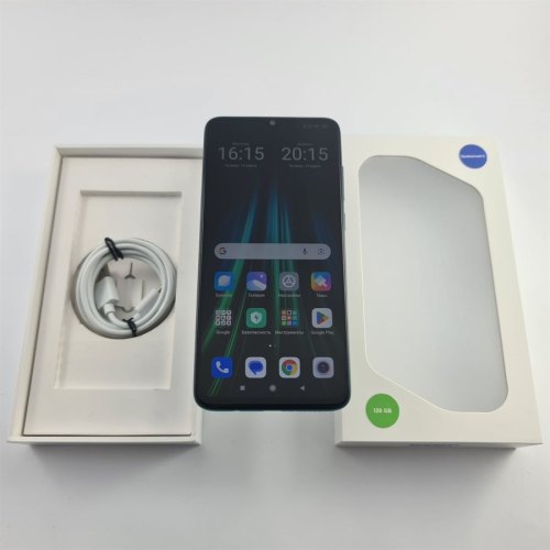 Смартфон Xiaomi Redmi Note 8 Pro 128 GB Green USED **
