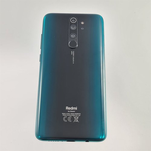 Смартфон Xiaomi Redmi Note 8 Pro 128 GB Green USED **