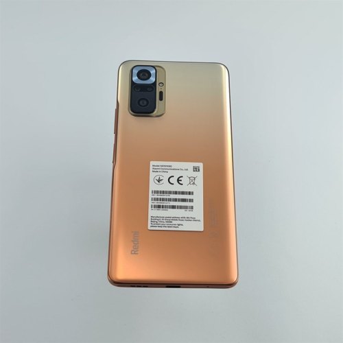 Смартфон Xiaomi Redmi Note 10 Pro 128 GB Gradient Bronze USED **