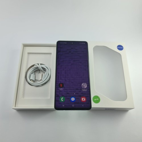 Смартфон Samsung Galaxy A71 128 GB Blue USED **