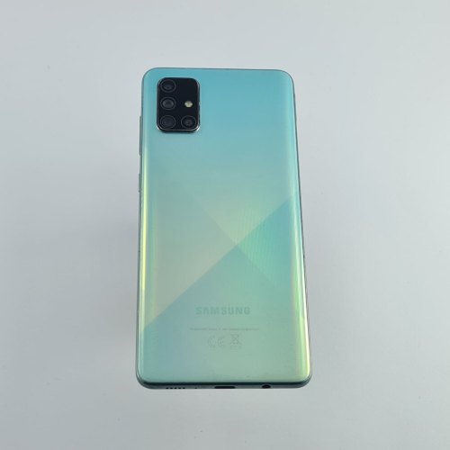 Смартфон Samsung Galaxy A71 128 GB Blue USED **