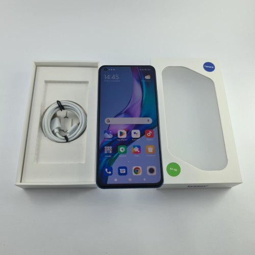 Смартфон Xiaomi Mi 11 Lite 64 GB Bubblegum Blue USED **