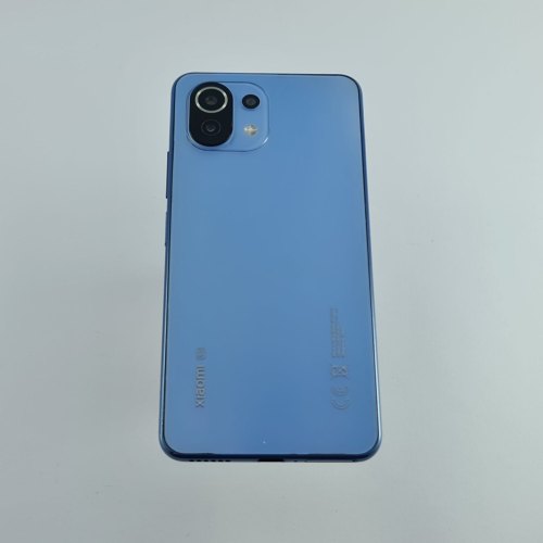 Смартфон Xiaomi Mi 11 Lite 64 GB Bubblegum Blue USED **