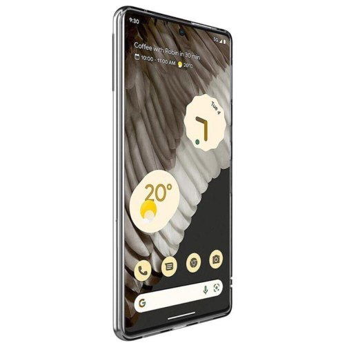 Силіконовий чохол BeCover для Google Pixel 7 Pro Transparancy (708646)