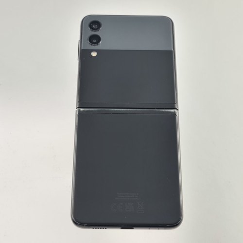 Смартфон Samsung Galaxy Z Flip3 256 GB Phantom Black USED **