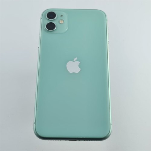 Смартфон Apple iPhone 11 128 GB Green USED **