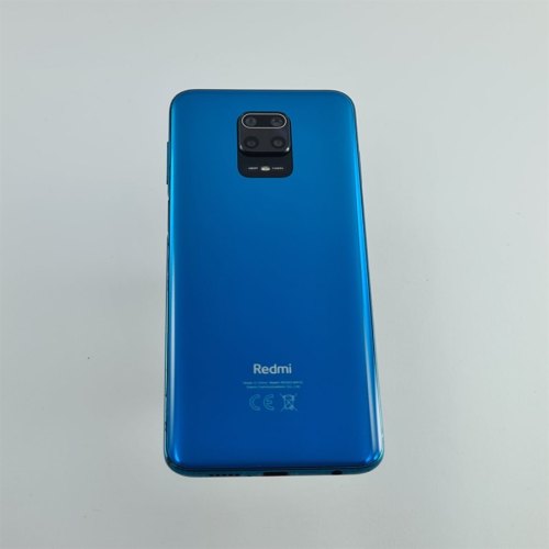 Смартфон Xiaomi Redmi Note 9S 64 GB Aurora Blue USED **