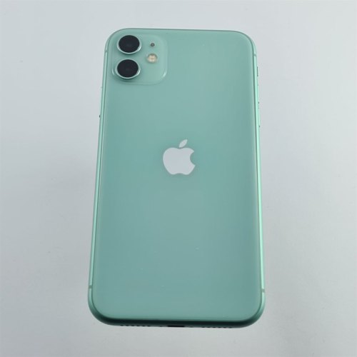 Смартфон Apple iPhone 11 128 GB Green USED **