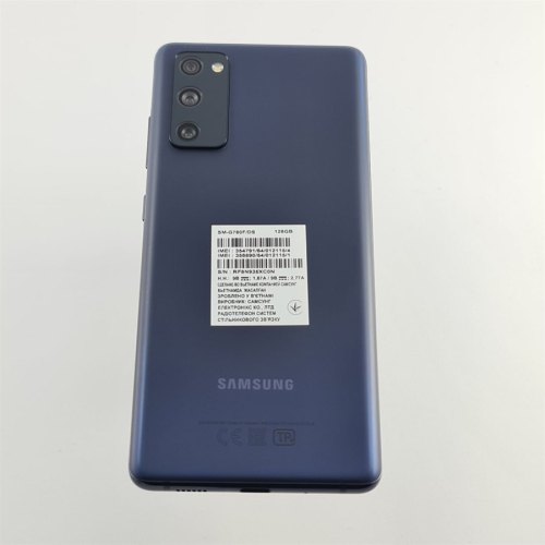 Смартфон Samsung Galaxy S20 FE 128 GB Cloud Navi USED **