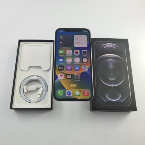 Смартфон Apple iPhone 12 Pro 256 GB Graphite USED **