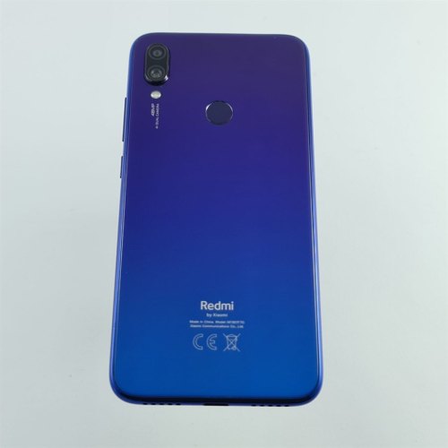 Смартфон Xiaomi Redmi Note 7 64 GB Neptune Blue USED **