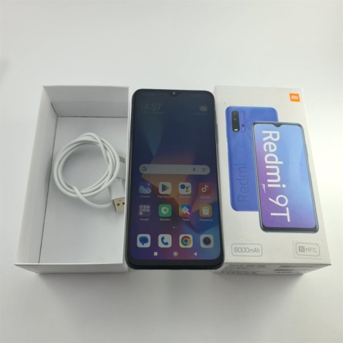 Смартфон Xiaomi Redmi 9T 64 GB Carbon Grey USED **