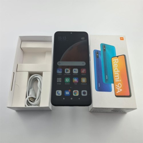 Смартфон Xiaomi Redmi 9A 32 GB Granite Gray USED **
