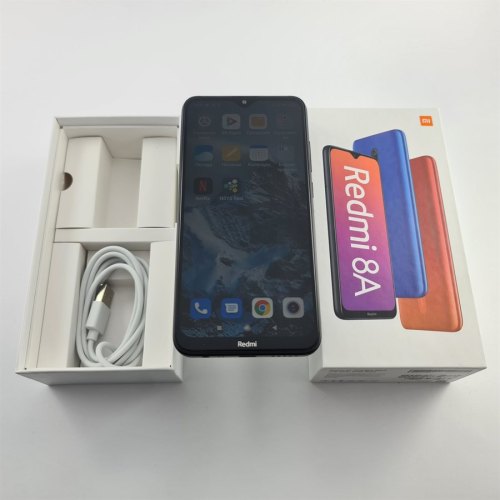 Смартфон Xiaomi Redmi 8A 32 GB Midnight Black USED **