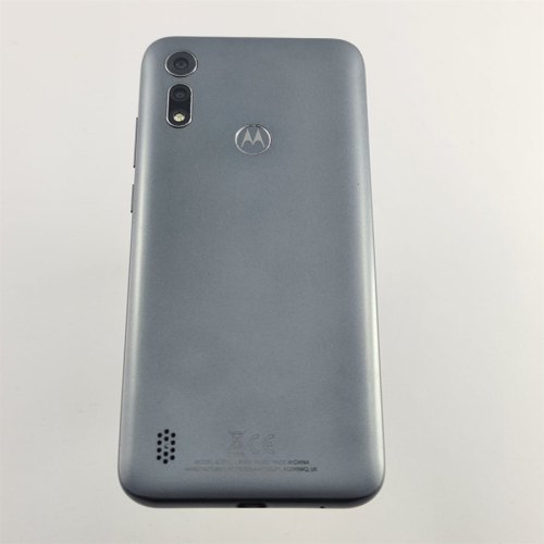 Смартфон MOTOROLA Moto E6s 64 GB Meteor Gray USED **