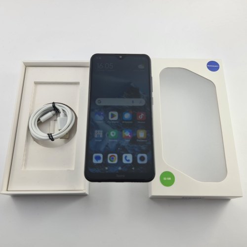 Смартфон Xiaomi Redmi 8A 32 GB Midnight Black USED **