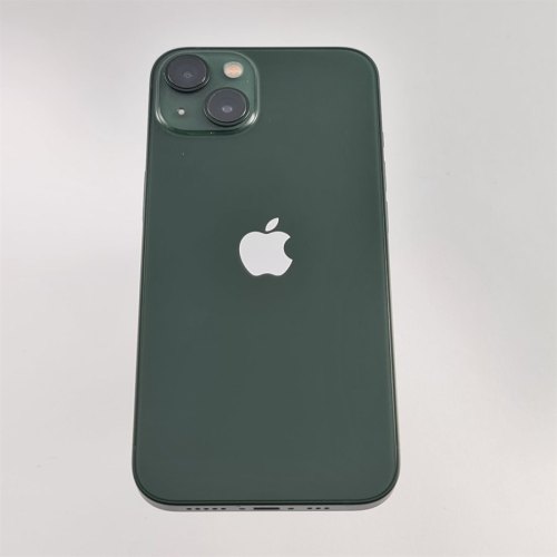 Смартфон Apple iPhone 13 128 GB Green USED **