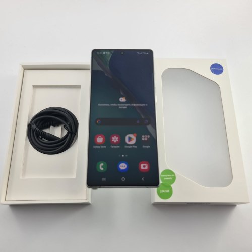 Смартфон Samsung Galaxy Note 20 256 GB Green USED **