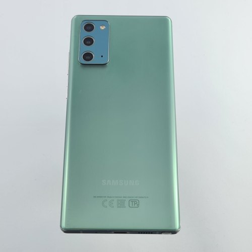 Смартфон Samsung Galaxy Note 20 256 GB Green USED **
