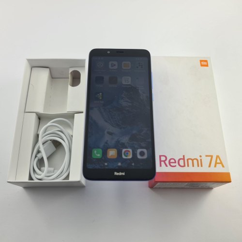 Смартфон Xiaomi Redmi 7A 16 GB Gem Blue USED **