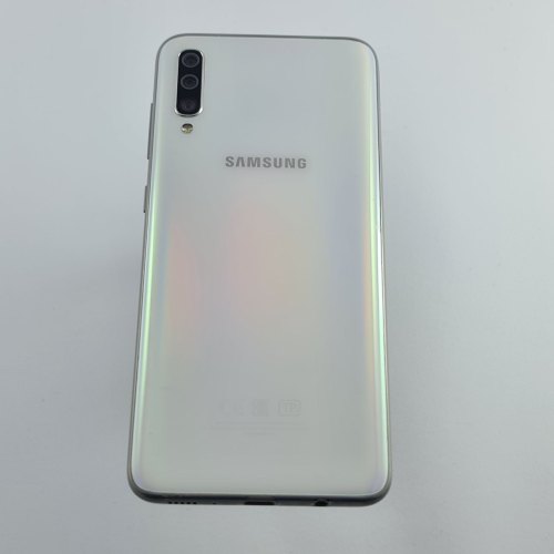 Смартфон Samsung Galaxy A70 128 GB White USED **