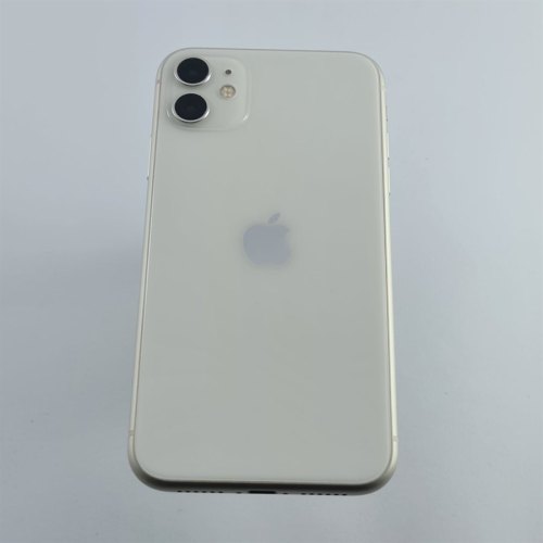 Смартфон Apple iPhone 11 64 GB White USED **