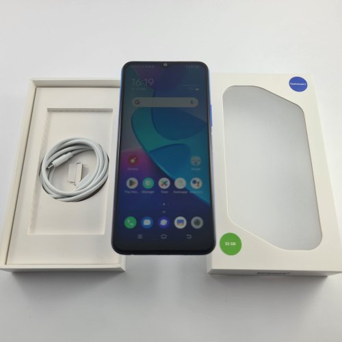 Смартфон Vivo Y20 64 GB Nebula Blue USED **