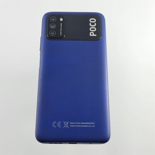 Смартфон Xiaomi Poco M3 64 GB Cool Blue USED **