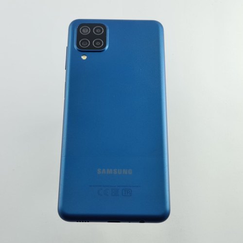 Смартфон Samsung Galaxy A12 64 GB Blue USED **