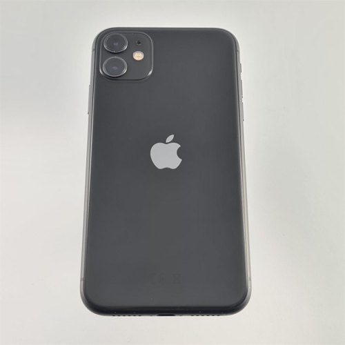 Смартфон Apple iPhone 11 64 GB Black USED **