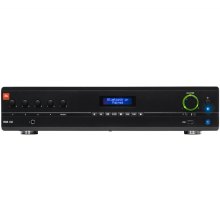 Одноканальний підсилювач з мікшером, JBL NVMA160-34-EU