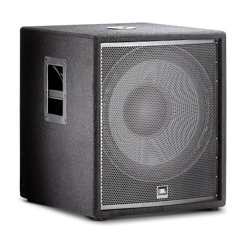 Компактний сабвуфер, JBL JRX218S