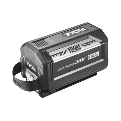 Акумулятор Ryobi RY36B12A MAX POWER, 36В, 12А•год, 2.9кг