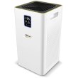 Очисник повітря Karcher AF 30, 30м2, 200м3/год, дисплей, 2 HEPA фільтри, 4 режими,  інд. забр-ння, білий