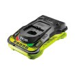 Зарядний пристрій Ryobi RC18-150, 18В ONE+, швидкозарядний 5А