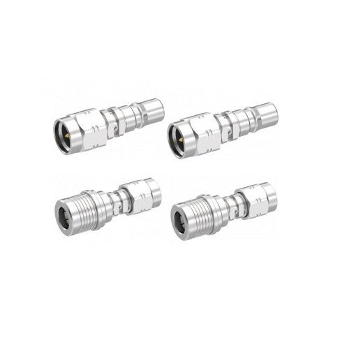 Адаптери 2Е QMA- SMA, дві пари