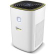 Очисник повітря Karcher AF 20, 20м2, 160м3/год, дисплей, 2 HEPA фільтра, 4 режими,  інд. забр-ння, білий