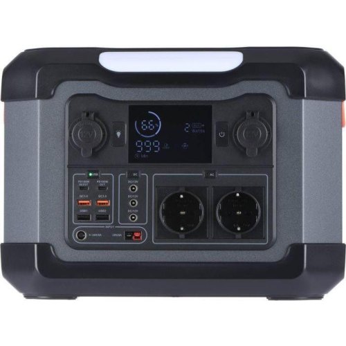 Акумулятор портативний літій-іонний, електростанція 2Е, 1200 Вт