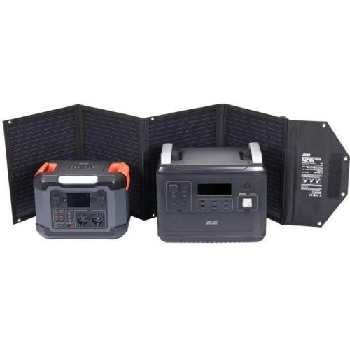 Акумулятор портативний літій-іонний, електростанція 2Е, 1200 Вт