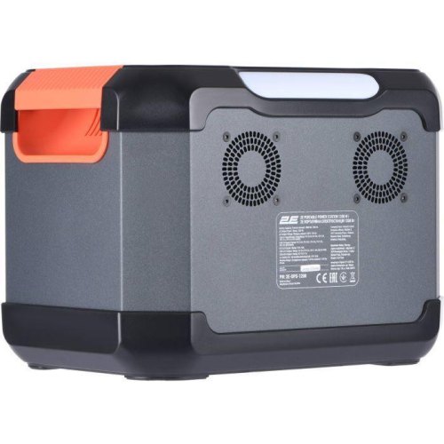 Акумулятор портативний літій-іонний, електростанція 2Е, 1200 Вт